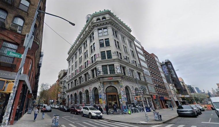 Nolita’s Most Mysterious Building, 190 Bowery, Quietly Hits The Market