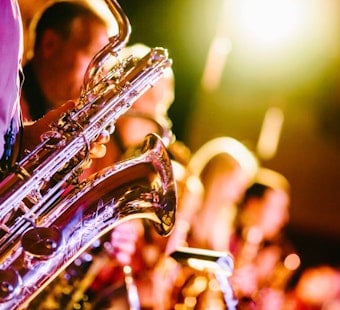 NoMad Jazz Festival Brings Free Jazz To Madison Square Park