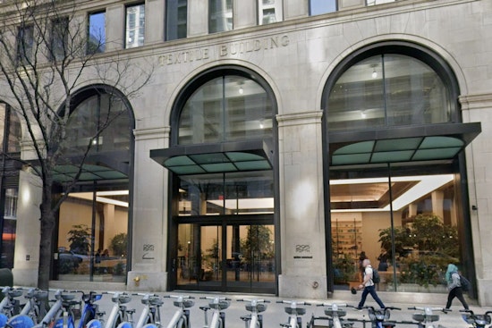 NoMad’s Historic Textile Tower Snags $229M Refi As Luxe Office Makeover Pays Off