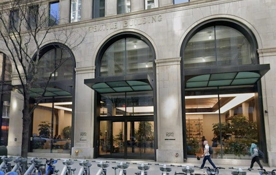 NoMad’s Historic Textile Tower Snags $229M Refi As Luxe Office Makeover Pays Off