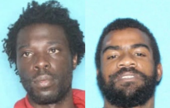 NOPD Hunts Duo Tied To Burglary Spree Across New Orleans