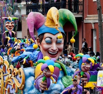 NOPD Wants Mardi Gras Parades Rolling Earlier To Beat The Clock