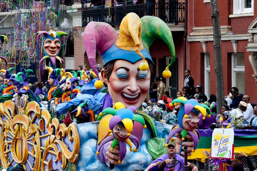 NOPD Wants Mardi Gras Parades Rolling Earlier To Beat The Clock