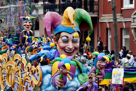 NOPD Wants Mardi Gras Parades Rolling Earlier To Beat The Clock