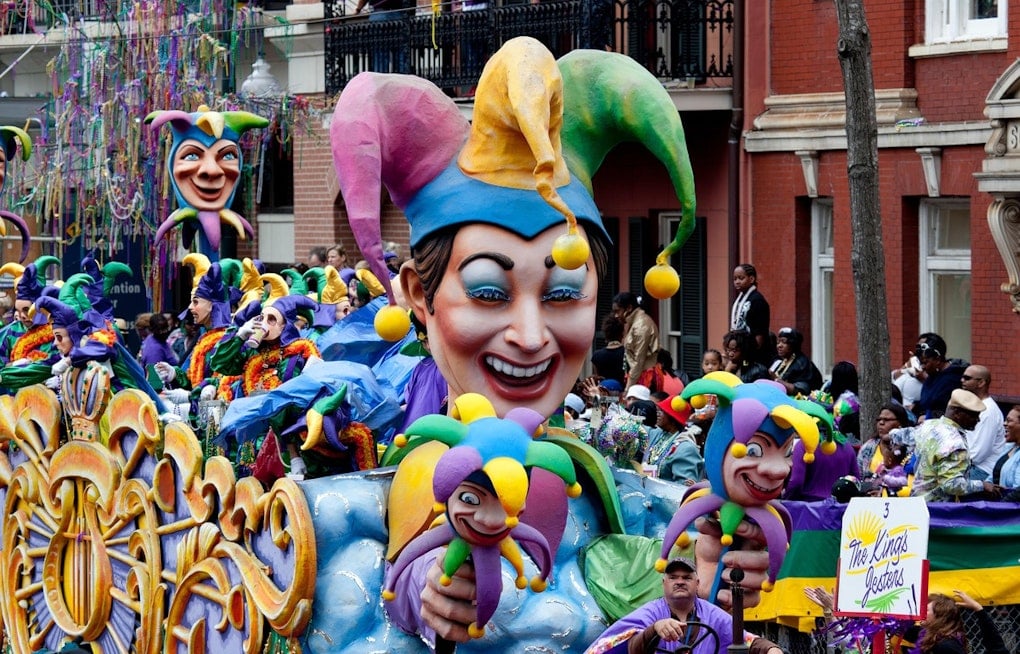 NOPD Wants Mardi Gras Parades Rolling Earlier To Beat The Clock
