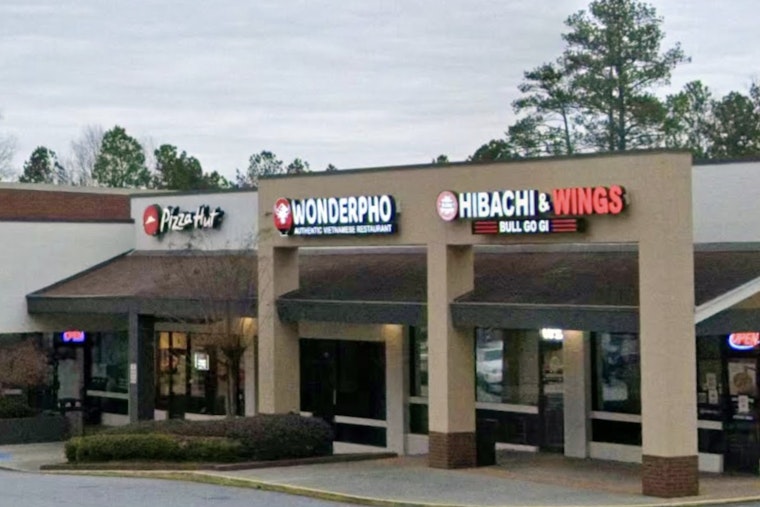 Norcross Pho Joint Nailed With 46U, Told Fix It Or Else