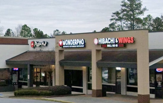 Norcross Pho Joint Nailed With 46U, Told Fix It Or Else