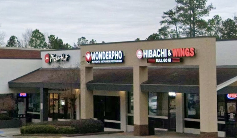 Norcross Pho Joint Nailed With 46U, Told Fix It Or Else