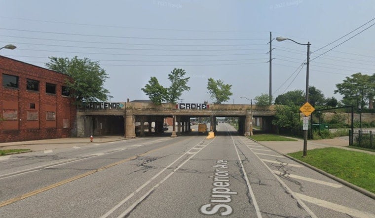 Norfolk Southern Finally Steps In To Fix Crumbling Superior Ave Rail Bridge
