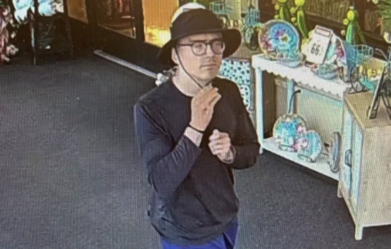 Norman Cops Hunt Suspect Accused Of Flashing At Local Business