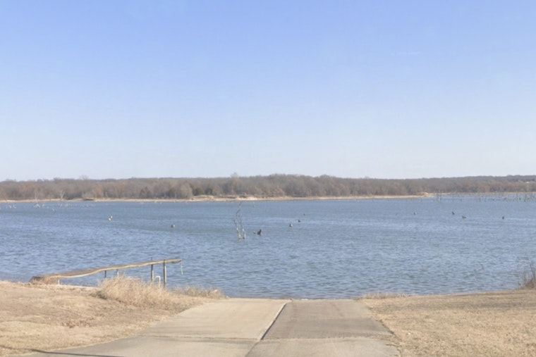 Norman Dad Drowns In Longmire Lake Rescue Drama