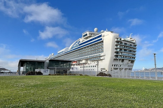 Norovirus Nightmare: 145 Fall Ill on Alaska Cruises Sailing Out of SF