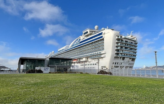 Norovirus Nightmare: 145 Fall Ill on Alaska Cruises Sailing Out of SF