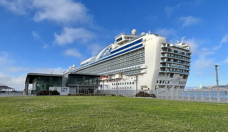 Norovirus Nightmare: 145 Fall Ill on Alaska Cruises Sailing Out of SF