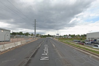 North Academy Curve Turns Deadly In Colorado Springs Motorcycle Crash