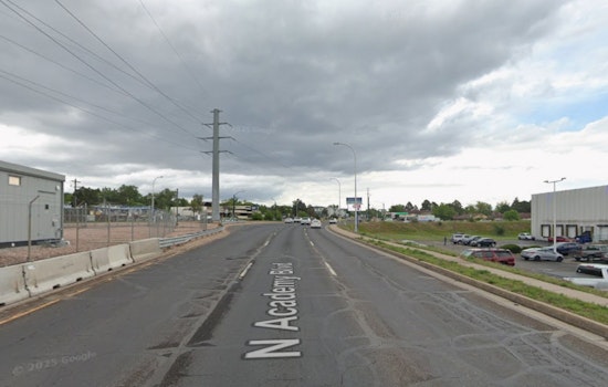 North Academy Curve Turns Deadly In Colorado Springs Motorcycle Crash