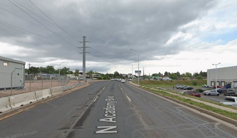 North Academy Curve Turns Deadly In Colorado Springs Motorcycle Crash