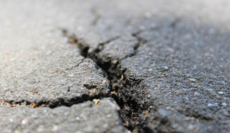 North Bay Rattled as 4.3 Quake Shakes Cloverdale Awake