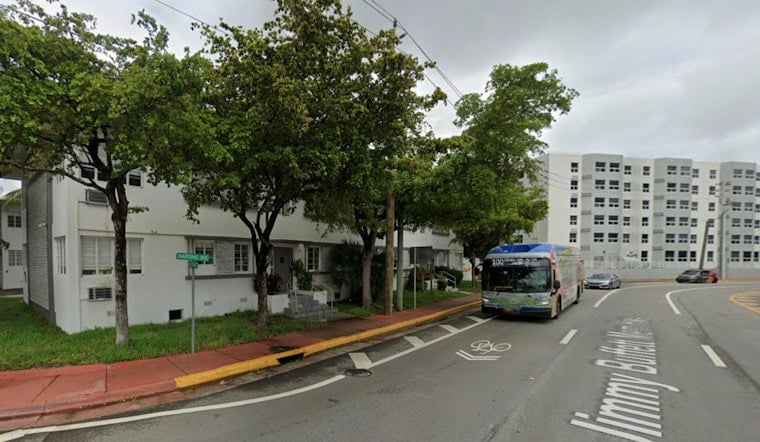 North Beach Wake-Up Call as City Bus Slams Into Building, Triggers Gas Leak
