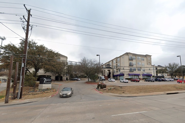 North Dallas’ 75 West Heads To Courthouse As $90 Million Blackstone Bet Unravels