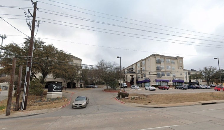 North Dallas’ 75 West Heads To Courthouse As $90 Million Blackstone Bet Unravels