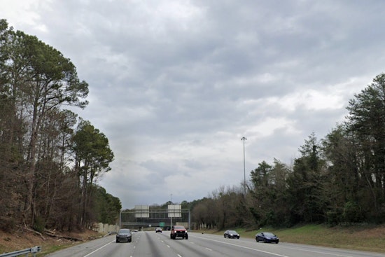 North Georgia Walloped By Wild Storms As Metro Atlanta Ducks For Cover