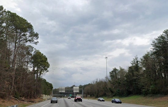 North Georgia Walloped By Wild Storms As Metro Atlanta Ducks For Cover