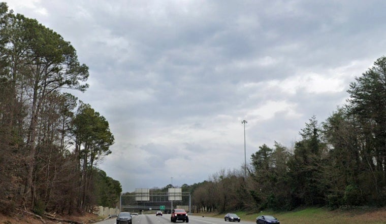 North Georgia Walloped By Wild Storms As Metro Atlanta Ducks For Cover