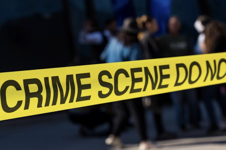 North Harris Horror As Teen And Brother Gunned Down In Domestic Dispute