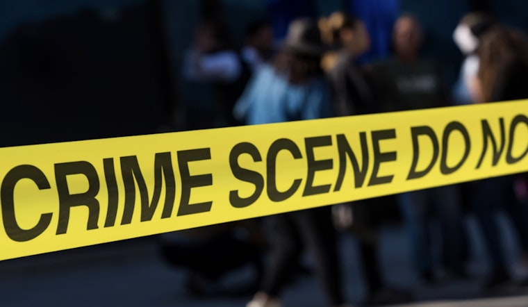 North Harris Horror As Teen And Brother Gunned Down In Domestic Dispute