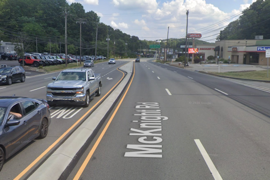 North Hills Teen Struck and Killed on McKnight Road as Ross Traffic Shuts Down