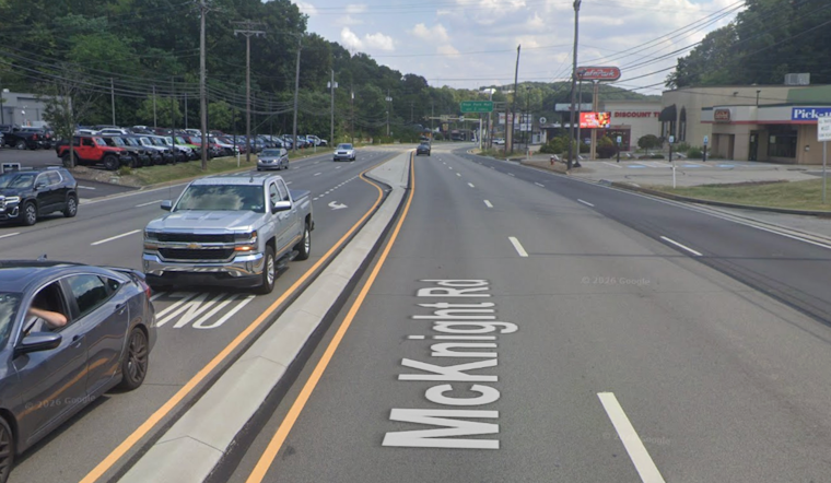 North Hills Teen Struck and Killed on McKnight Road as Ross Traffic Shuts Down
