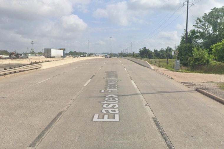 North Houston Camaro Slams Pole, Erupts in Flames, Killing Driver