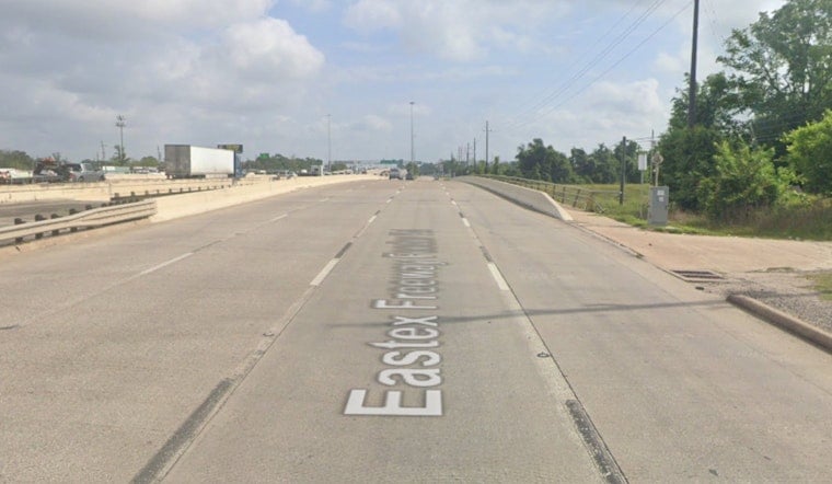 North Houston Camaro Slams Pole, Erupts in Flames, Killing Driver