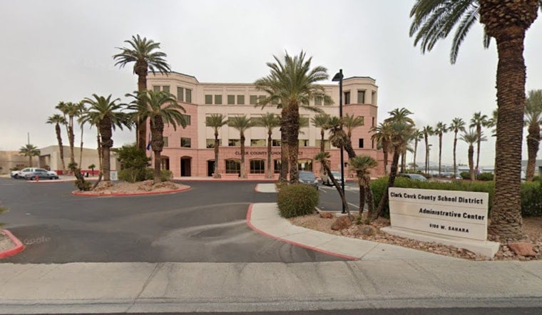 North Las Vegas Driver Says School Cop Turned Routine Stop Into Brutal Takedown