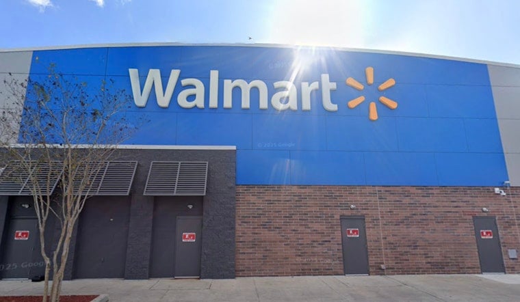 North Lauderdale Walmart Parking Lot Turns Crime Scene After Afternoon Shooting