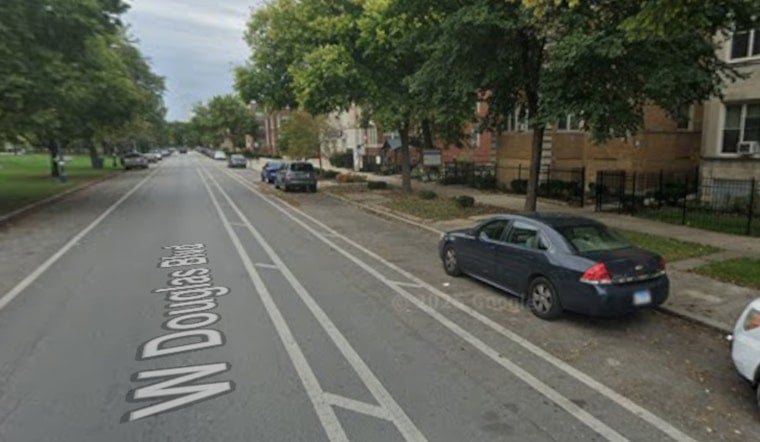 North Lawndale Apartment Fight Erupts In Gunfire, Woman Nabbed