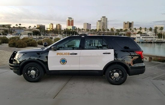 North Long Beach Hit-and-Run Leaves Two Kids Injured as Driver Bolts
