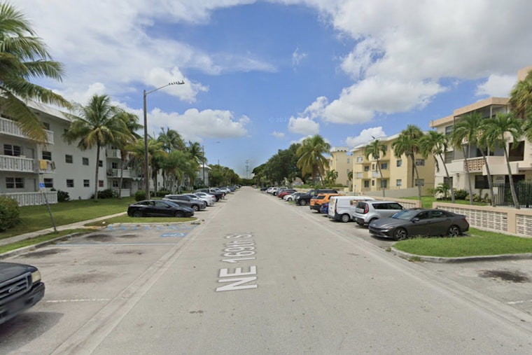 North Miami Beach Child Airlifted After Terrifying Apartment Fall
