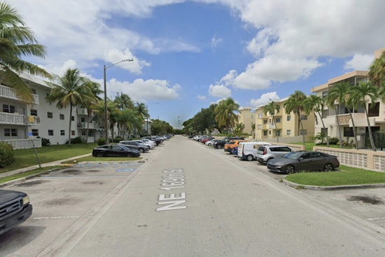 North Miami Beach Child Airlifted After Terrifying Apartment Fall