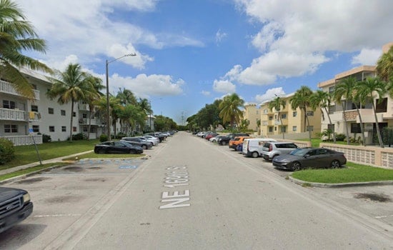 North Miami Beach Child Airlifted After Terrifying Apartment Fall