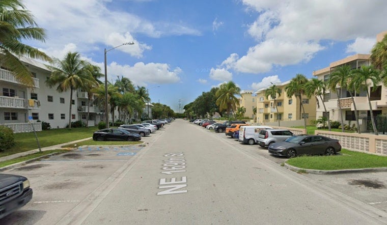 North Miami Beach Child Airlifted After Terrifying Apartment Fall