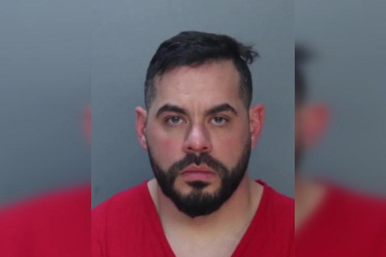 North Miami Beach Police Captain Busted In Creepy Video Voyeurism Case