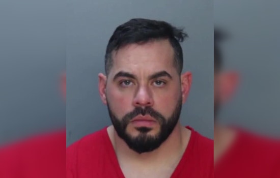 North Miami Beach Police Captain Busted In Creepy Video Voyeurism Case
