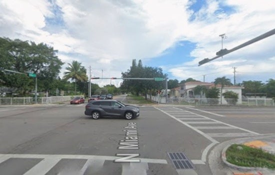 North Miami Driver Rushed To Trauma Center After Tree Flattens Range Rover