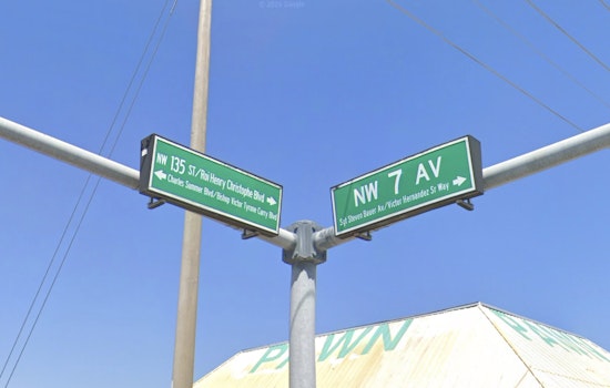 North Miami Rider Killed In Crash With SUV At Busy Intersection