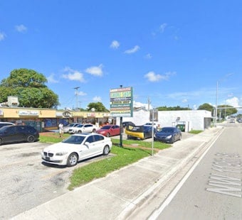 North Miami Strip Mall Gunfire Sends Victim To Ryder Trauma