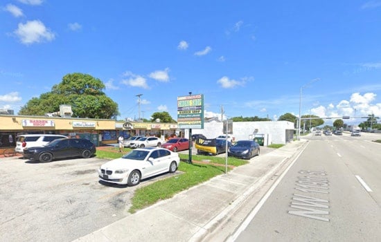 North Miami Strip Mall Gunfire Sends Victim To Ryder Trauma
