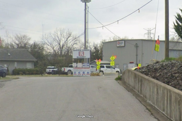 North Nashville Neighbors Pin Hopes On Underground Quarry To Stop The Shakes