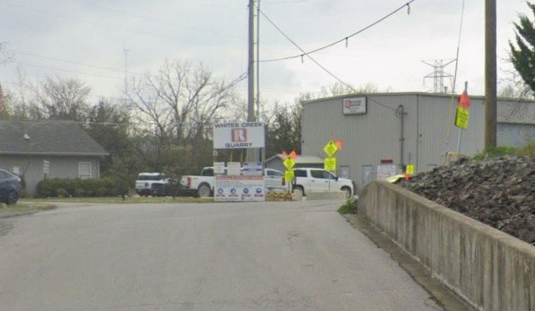 North Nashville Neighbors Pin Hopes On Underground Quarry To Stop The Shakes